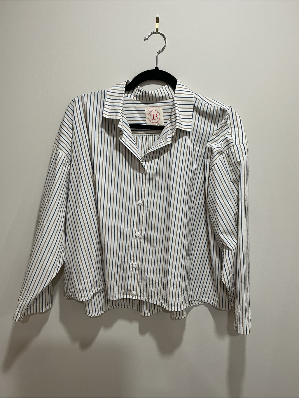 The Little Project Billie Shirt Size Large
